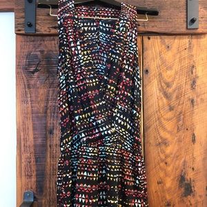 Multicolor BCBG Romper